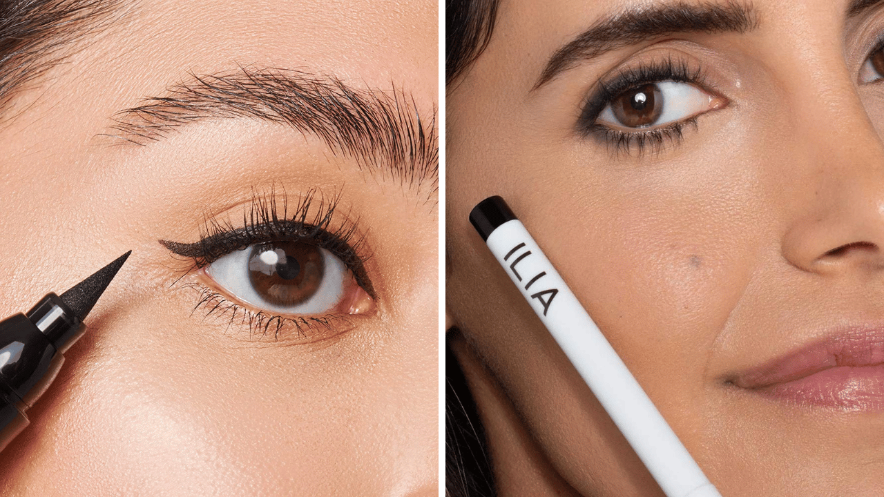 Best vegan eyeliner