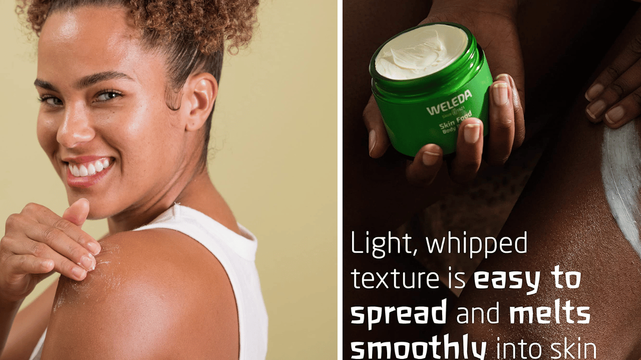 "5 Reasons to Get Buttered Up: The Best Body Butter For Dry Skin"