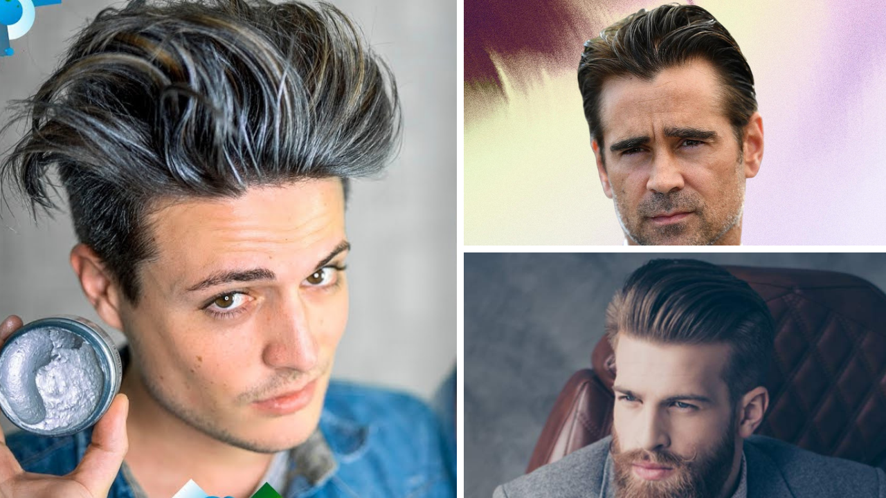 "Cream of the Crop:" The 6 Best Men's Hair Cream, Grooming Products For Guys