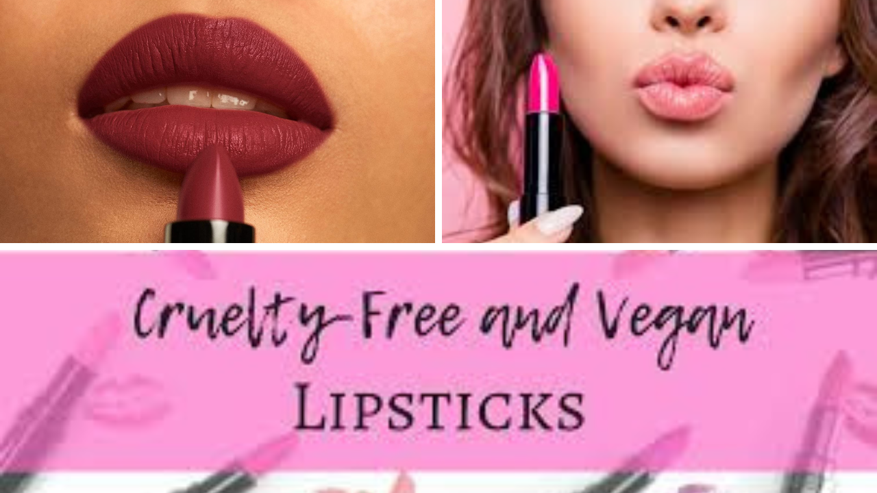 Best Cruelty Free Lipstick