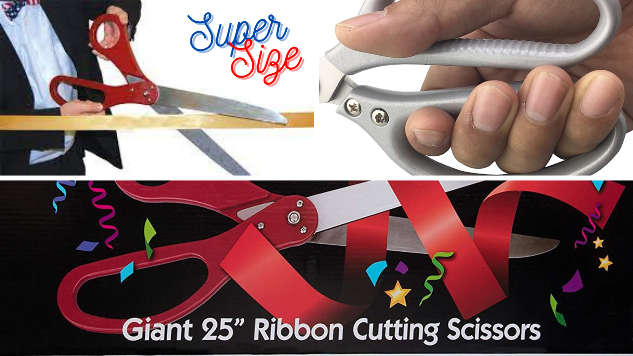 Giant-Cutting-Scissors