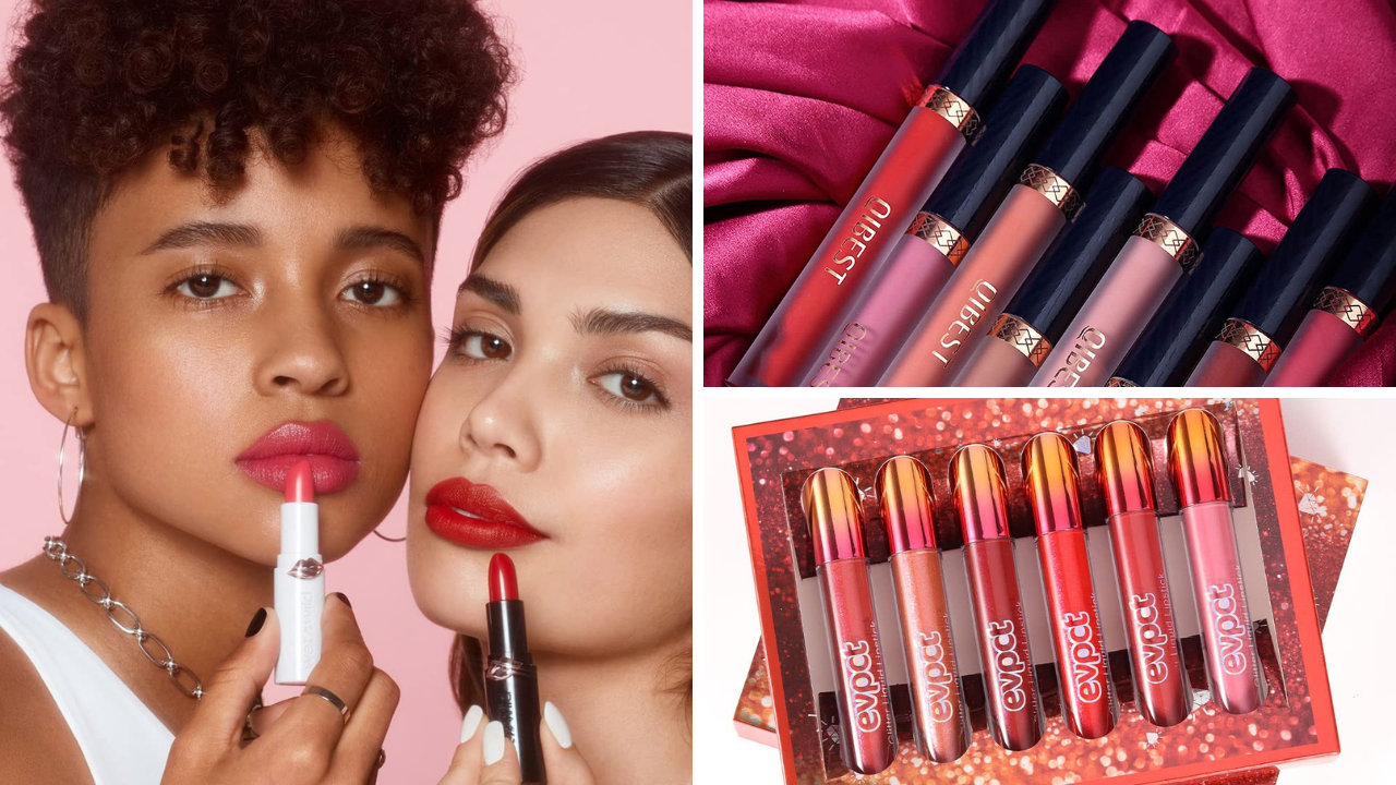 5 Best Lipsticks That Won't Leave You With Dry Lips - A Comprehensive Review!