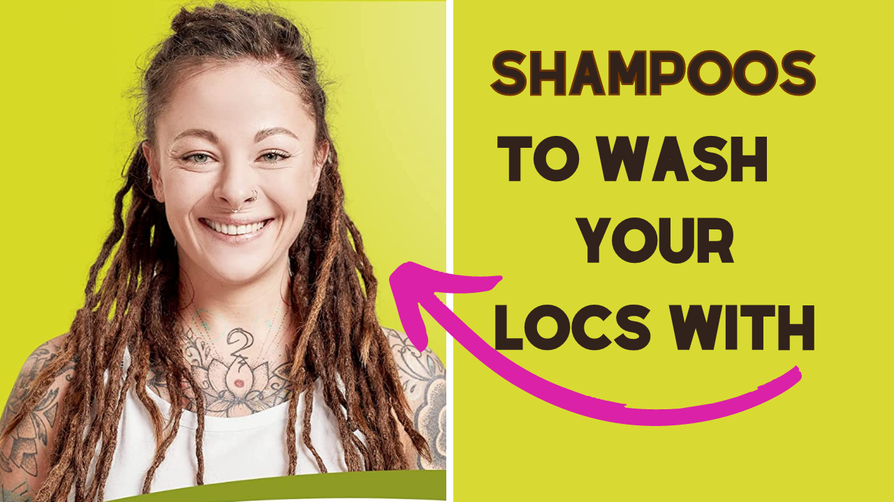 4 Best Shampoos for Dreads: Get Those Dreadlocks Looking Fabulous!