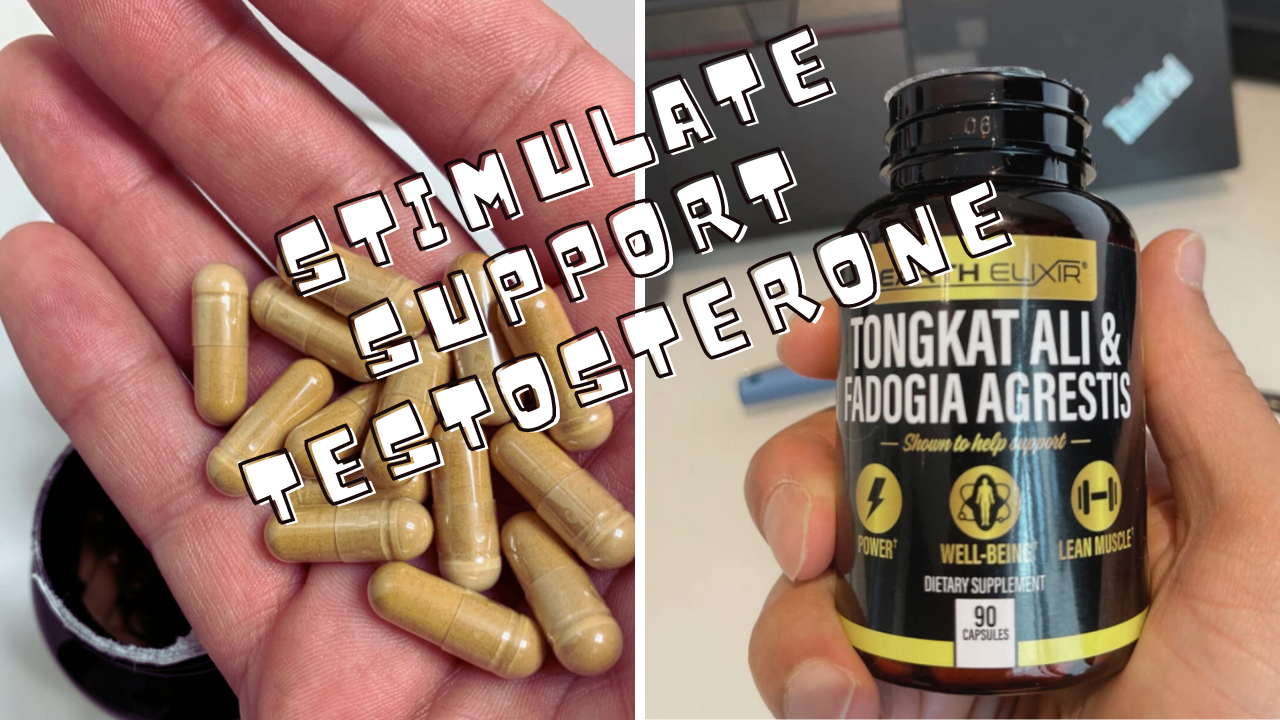 Could This Be The Magic Combination?  Fadogia Agrestis And Tongkat Ali Supplements Reviewed To Find Out!