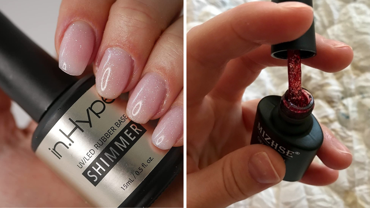 Rubber Base Gels That Will Give You Strong And Healthy Nails!