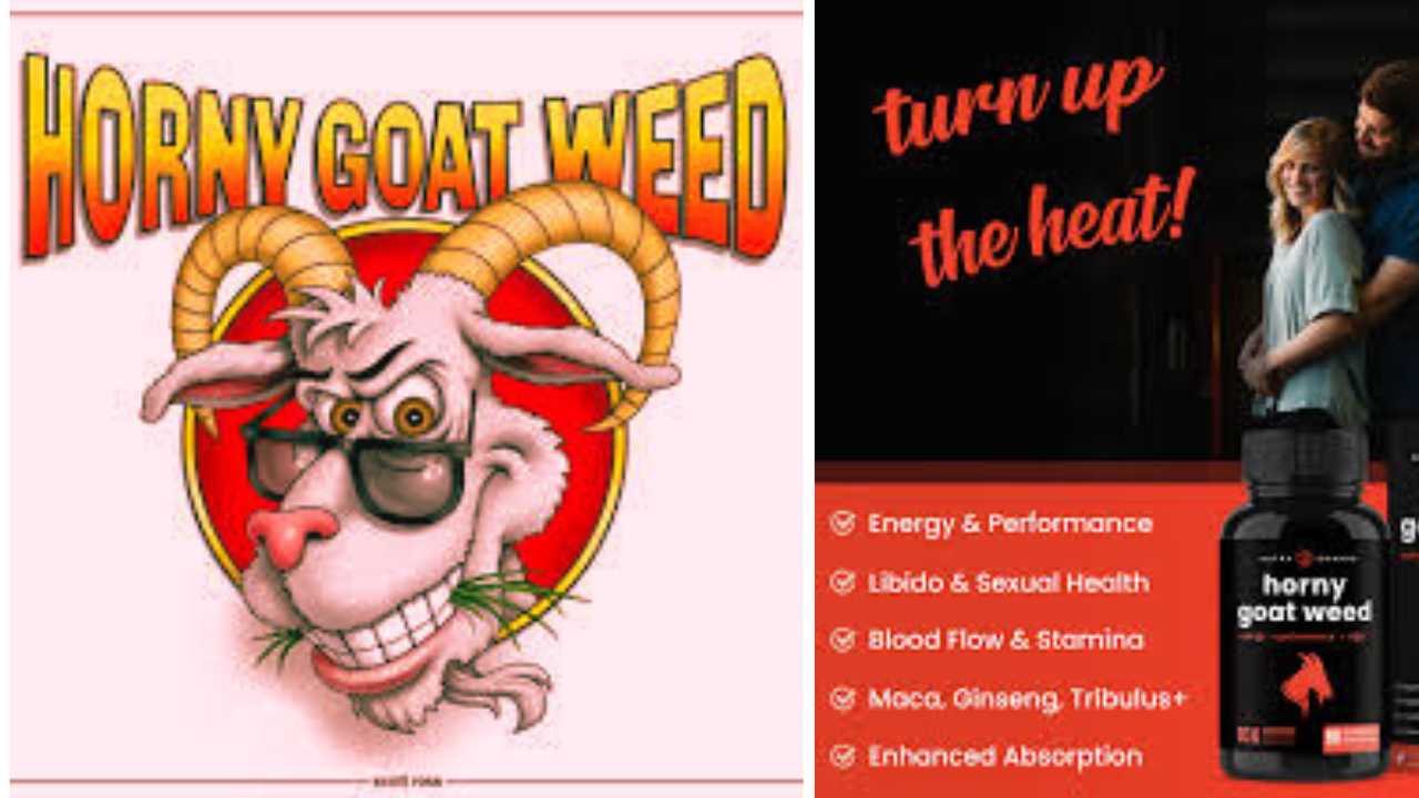 7 Horny Goat Weed Reviews: Which One Will Give You That  X-Treme Confidence Boost?